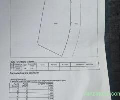 Teren intravilan 250 mp de vânzare zona Capitol Bulevardul Mamaia