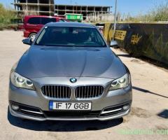 Bmw seria 5 facelift euro6 an2015