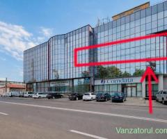 Spațiu Comercial Birouri 300 mp Etaj 2 Str. Coșbuc 116-118, Galați