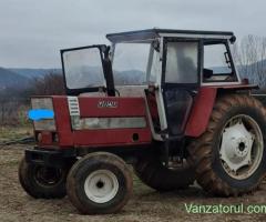 Tractor Fiat 880