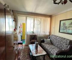 Semicentral - 2 Camere - Etaj intermediar cu LIFT - Bloc izolat - Balcon mare