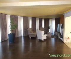 Vila P+M, Sag, 4 camere, 260mp util, 750mp teren, mobilat, utilat