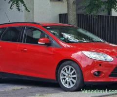 Ford Focus 3 MK3 * 2012 * 1.6 TDCi 116 CP * Euro 5 *Break*RO