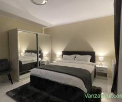 Garsoniera regim hotelier