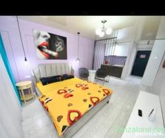 Garsoniera regim hotelier