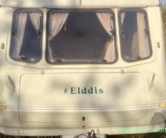 Vand rulota Elddis Mistral XL IMPECABILA