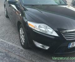 Vand ford mondeo 2007