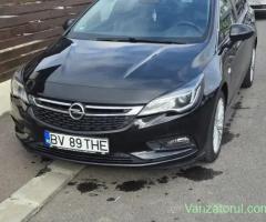 Opel Astra K 2018, 136 cp 1.6 diesel, fara Adblue