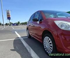 vand citroen c3 - 1.4 - 75 cp - 2011- euro 5