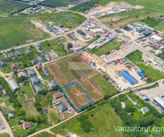 Teren 1,984mp Simila / Intrarea Grădini Simila Petrom