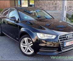 Audi A3 8V Sportback ,Navigatie, 1,4 TFSI-125CP