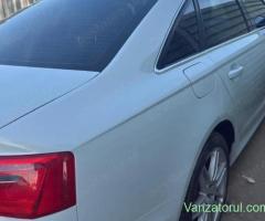 Vand Audi A6 All-Road S-Line 2013