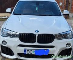 BMW X4 xdrive MSport