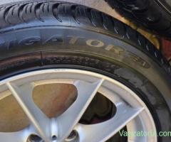 Jante+Anvelope 205/55/r16
