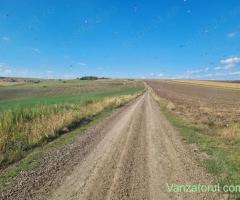 Vand terenuri arabile zona Siliscani, comuna Gorbanesti