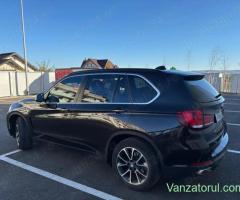 BMW X5 xDrive30d, 2018