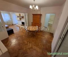 Central P-ta Unirii - Marasti 4 camere 2 bai 100 mpCTAC