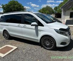 Mercedes V Class 250 d
