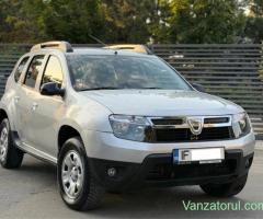 Dacia Duster 4x4 1.6 16V Doar 41.900km