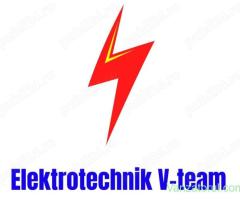 Electrician autorizat ANRE, persoana juridica