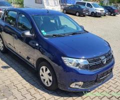 Dacia Sandero Aer Condiționat