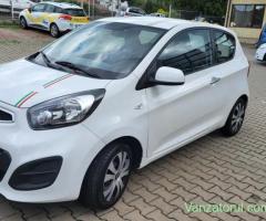 Kia Picanto Benzina +Gpl