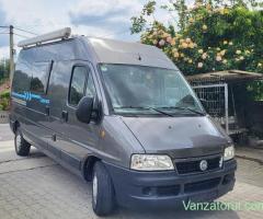 Camper Fiat Weinsbers Cosmos Aer condiționat
