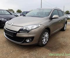 Renault Megane' euro 5' 2012' 1.4 benzină' 130 cp' dotări