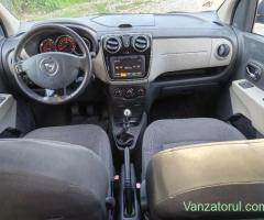 Dacia Lodgy 2012 ,Euro 5