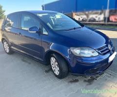 VW Golf 5 Plus Navgatie CarPlay Senzori park Pilot auto