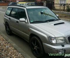 Subaru forester