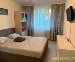 2 camere modern, bloc reabilitat, 5 min metrou Grigorescu, parc IOR