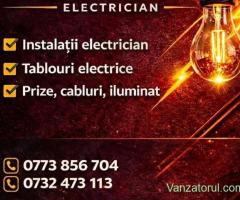 Miko Nikolaos Electrician