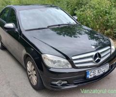 Mercedes C200 Kompressor W204