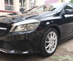 Mercedes Benz A-Klass A180Turbo-Benzina 122Cp Euro 6