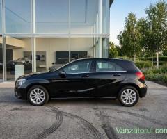 Vand Mercedes-Benz A-Class A180 1.5 Diesel
