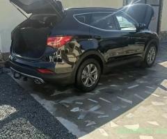 Hyundai Santa Fe 2013 2.2 CRDi, 197 CP