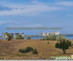 Teren de vanzare primul rand la lacul Siutghiol