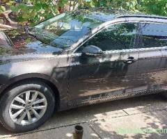 vw passat b8 2015