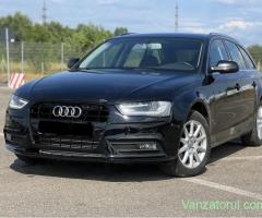 Audi A4 B8,5 2014