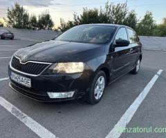 Skoda Rapid, motor 1.2 benzină, an 2013