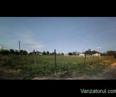 Teren intravilan parcelabil