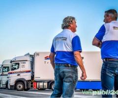 Heisterkamp angajeaza soferi TIR profesionisti pe comunitate - Vidra, Vrancea
