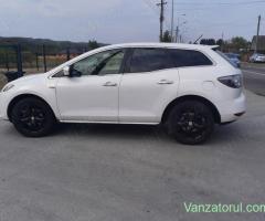ProprietarMazda CX 7 full impecabila 4 4 alb perlat