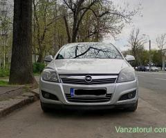 Opel Astra H 2012