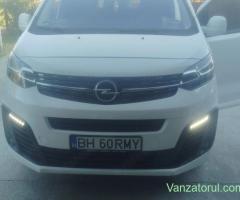 Vând Opel vivaro 2019