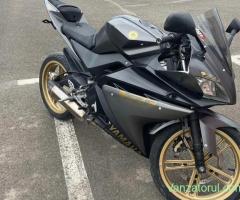 yamaha yzfr125cc