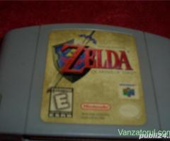Jocurii nintendo (schimb)