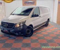 Mercedes Vito . 2,2 cdi . TVA INCLUS SI DEDUCTIBIL . RAR+ITP. Rate fixe . Garantie 12 luni