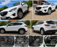 Mazda Cx5 anul 2013 motor de 2.2 diesel